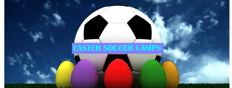 Easter Soccer Camp