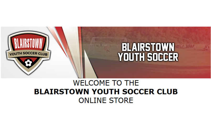 Blairstown Soccer Gear